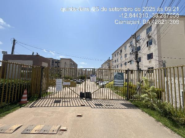 Apartamento da Caixa em CAMACARI / BA - 8787701050687