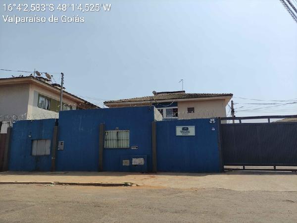 Apartamento da Caixa em VALPARAISO DE GOIAS / GO - 8787701074616