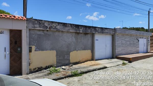 Casa da Caixa em IGARASSU / PE - 8787701078247