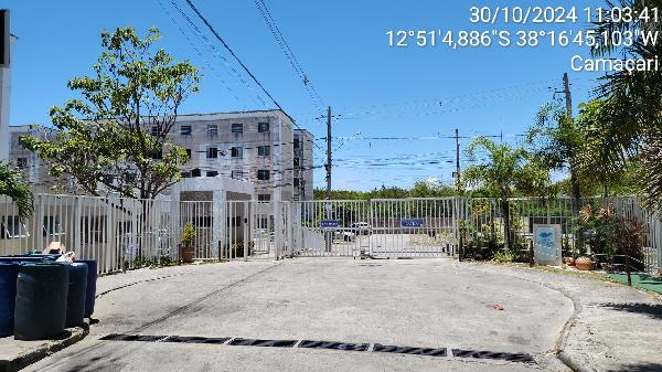 Apartamento da Caixa em CAMACARI / BA - 8787701091057