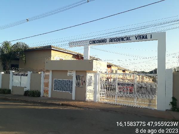 Apartamento da Caixa em LUZIANIA / GO - 8787701095524