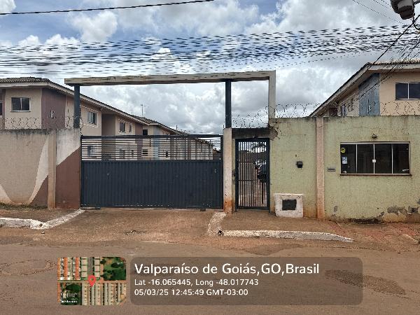 Apartamento da Caixa em VALPARAISO DE GOIAS / GO - 8787701096296