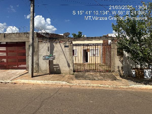 Imóvel da Caixa em VARZEA GRANDE / MT - 8787701101770