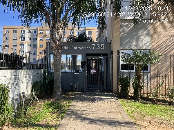 Apartamento da Caixa em GRAVATAI / RS - 8787701109916