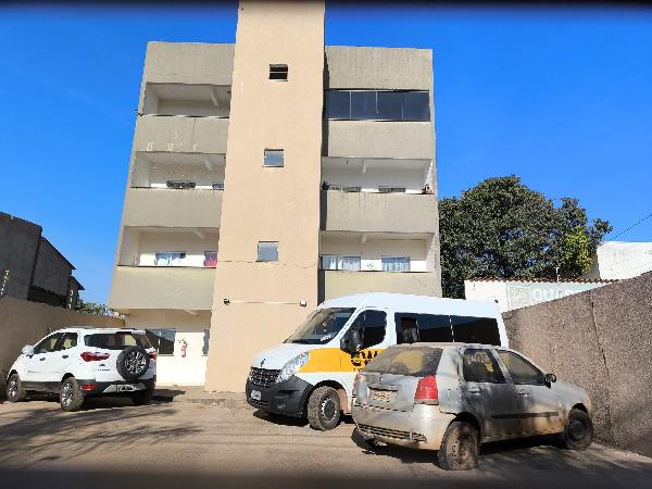 Apartamento da Caixa em AGUAS LINDAS DE GOIAS / GO - 8787701120871