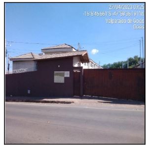 Apartamento Caixa em VALPARAISO DE GOIAS / GO - 8787701163643