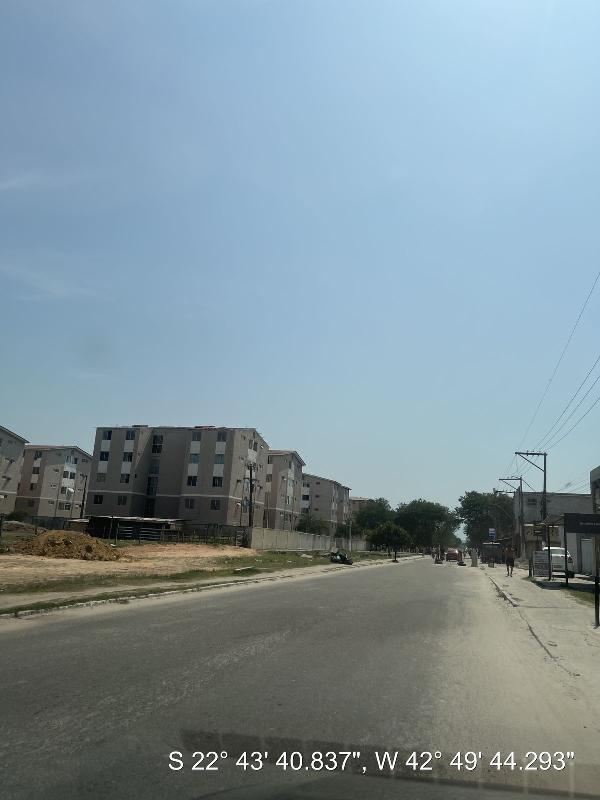 Apartamento da Caixa em ITABORAI / RJ - 8787701168181