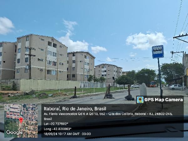 Apartamento da Caixa em ITABORAI / RJ - 8787701222798