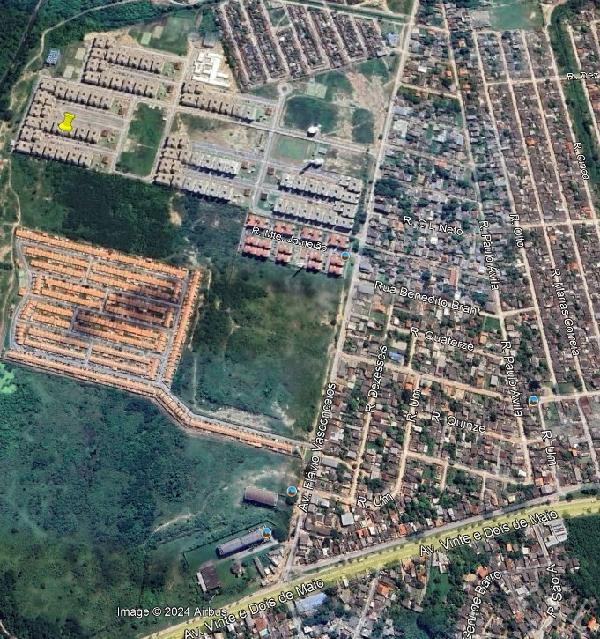 Apartamento da Caixa em ITABORAI / RJ - 8787701225746