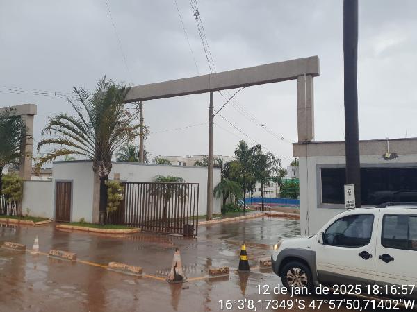 Apartamento da Caixa em VALPARAISO DE GOIAS / GO - 8787701230464