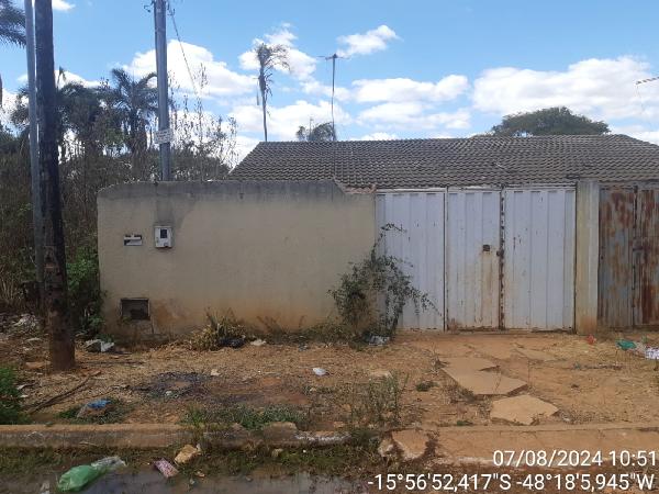 Casa da Caixa em SANTO ANTONIO DO DESCOBERTO / GO - 8787701266256