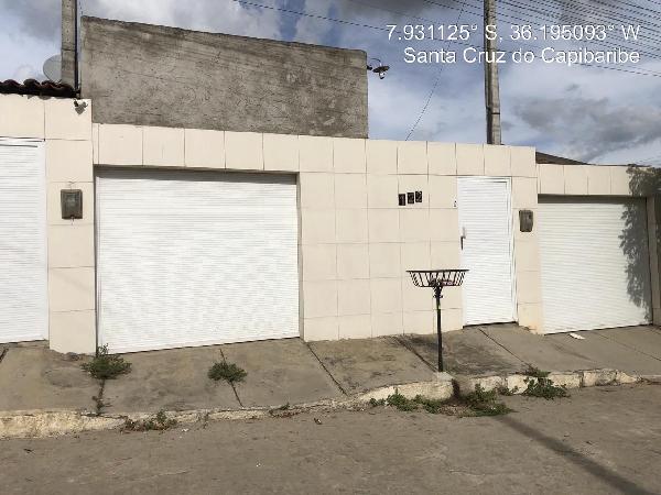 Casa Caixa em SANTA CRUZ DO CAPIBARIBE / PE - 8787701272418
