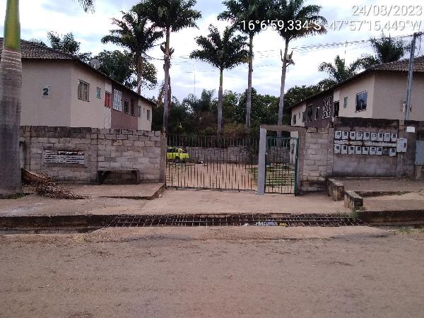 Apartamento Caixa em CIDADE OCIDENTAL / GO - 8787701276219