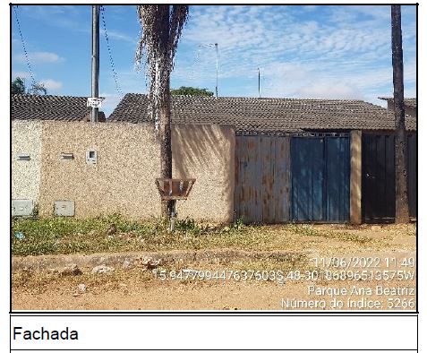 Imóvel da Caixa em SANTO ANTONIO DO DESCOBERTO / GO - 8787701301248