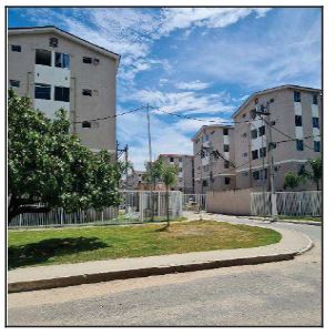 Apartamento da Caixa em ITABORAI / RJ - 8787701316490