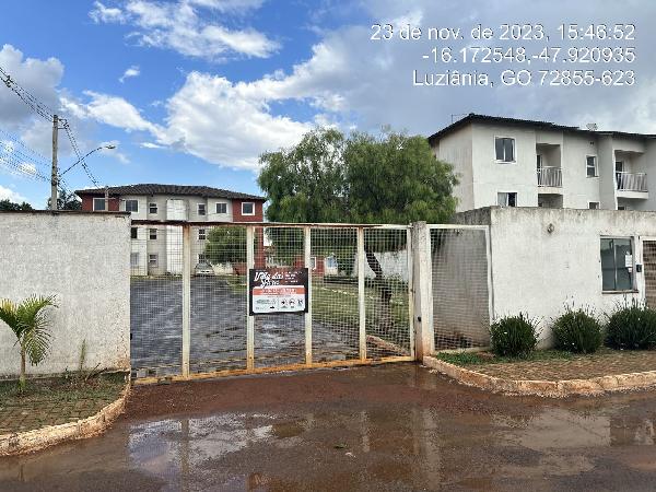 Apartamento da Caixa em LUZIANIA / GO - 8787701335606