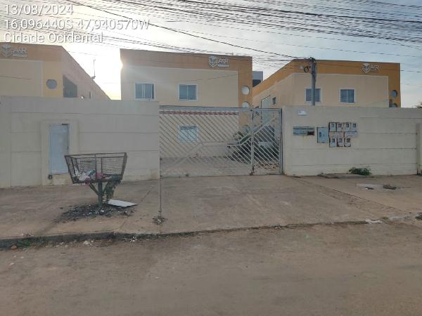 Imóvel da Caixa em CIDADE OCIDENTAL / GO - 8787701337773