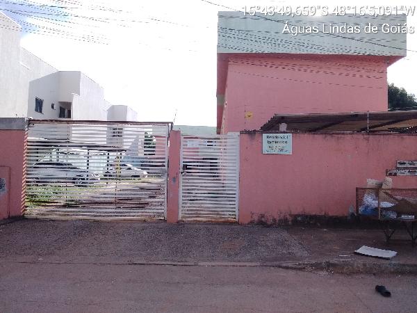 Imóvel da Caixa em AGUAS LINDAS DE GOIAS / GO - 8787701338168