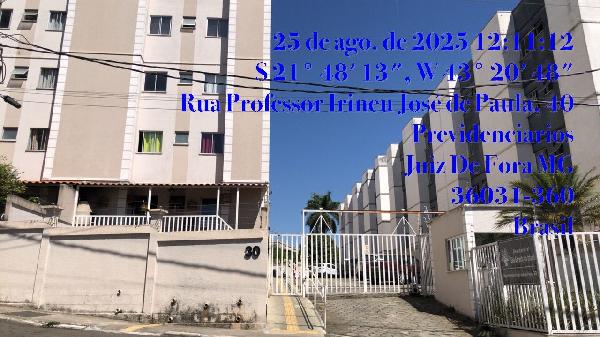 Apartamento da Caixa em JUIZ DE FORA / MG - 8787701350001