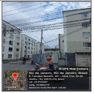 Apartamento Caixa em RIO DE JANEIRO / RJ - 8787701356280