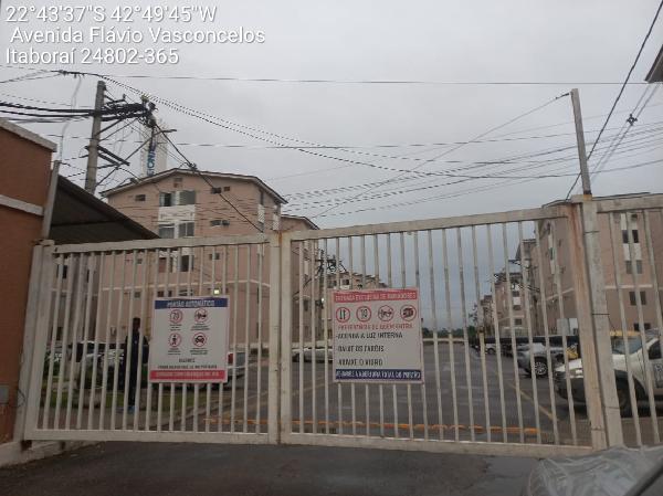 Apartamento da Caixa em ITABORAI / RJ - 8787701378780