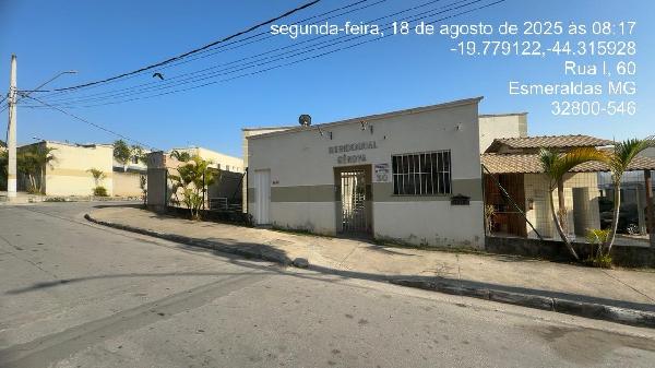 Apartamento da Caixa em ESMERALDAS / MG - 8787701384771