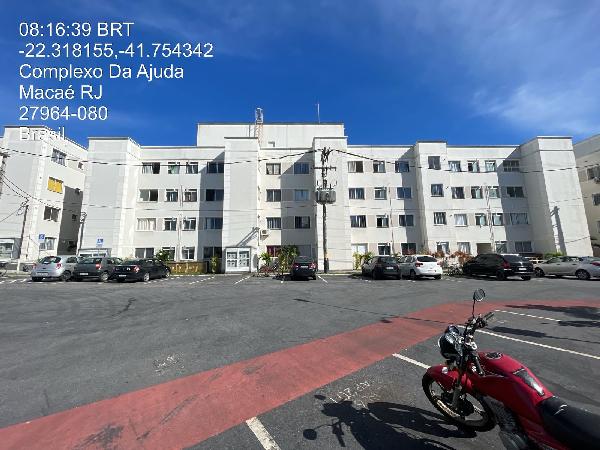 Apartamento Caixa em MACAE / RJ - 8787701392642