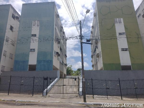 Apartamento da Caixa em ABREU E LIMA / PE - 8787701412201