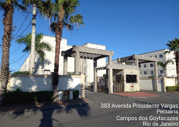Apartamento da Caixa em CAMPOS DOS GOYTACAZES / RJ - 8787701437557