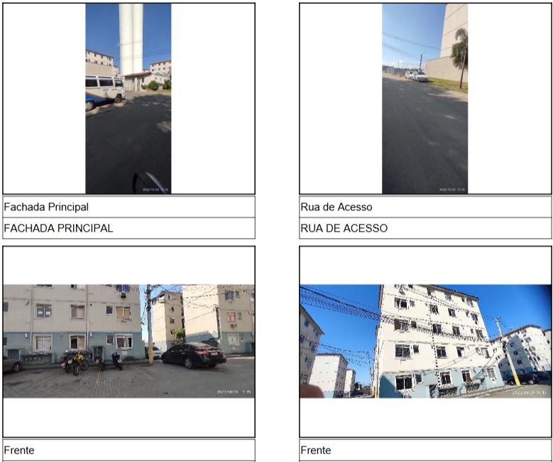 Apartamento Caixa em MESQUITA / RJ - 8787701477729