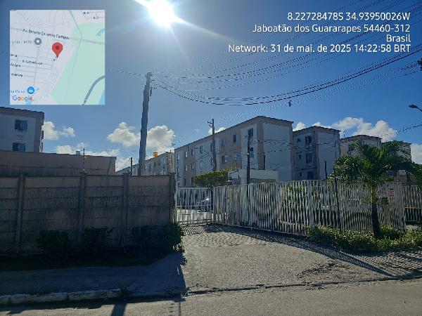 Apartamento da Caixa em JABOATAO DOS GUARARAPES / PE - 8787701480240