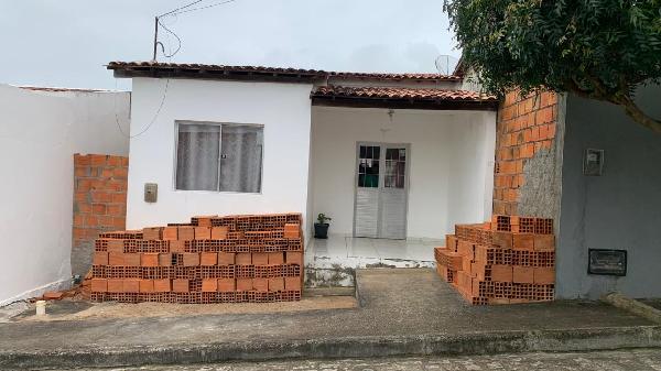 Casa da Caixa em SANTANA DO IPANEMA / AL - 8787701488828