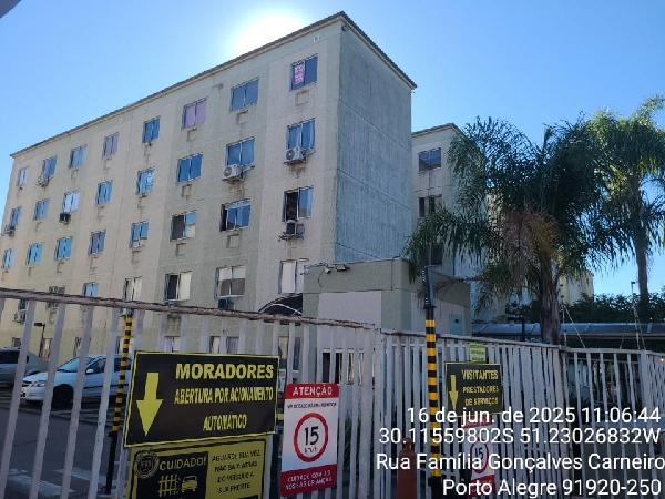 Apartamento da Caixa em PORTO ALEGRE / RS - 8787701498130