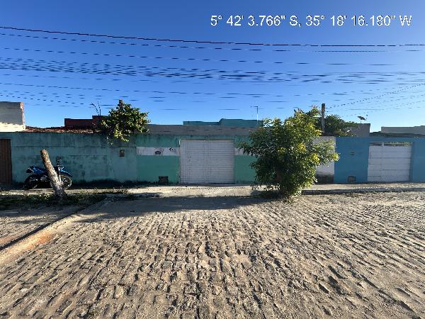 Casa Caixa em EXTREMOZ / RN - 8787701502839