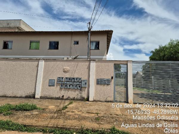 Imóvel da Caixa em AGUAS LINDAS DE GOIAS / GO - 8787701507342