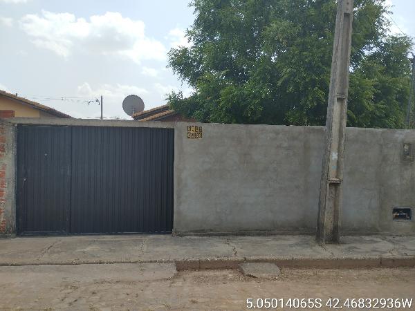 Casa da Caixa em ALTOS / PI - 8787701510165