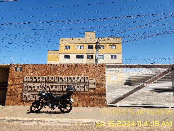 Imóvel da Caixa em AGUAS LINDAS DE GOIAS / GO - 8787701551864
