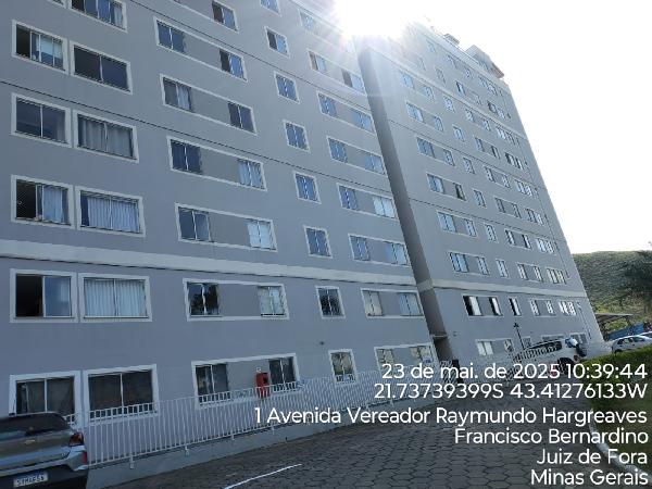 Apartamento da Caixa em JUIZ DE FORA / MG - 8787701560278