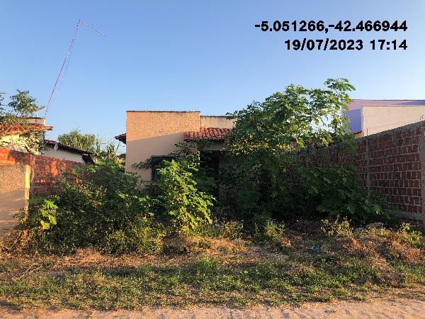 Casa da Caixa em ALTOS / PI - 8787701584037