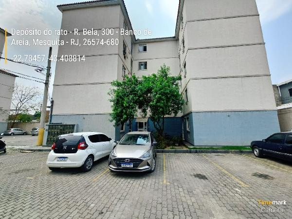 Apartamento da Caixa em MESQUITA / RJ - 8787701594580