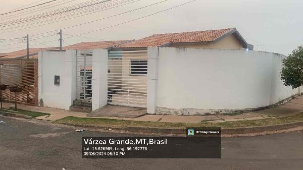 Casa da Caixa em VARZEA GRANDE / MT - 8787701622834