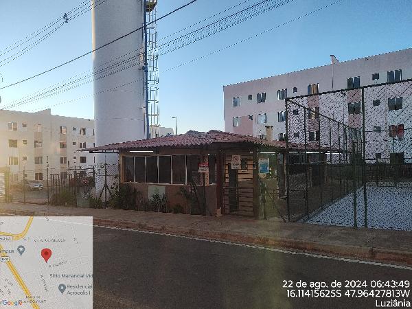 Apartamento da Caixa em LUZIANIA / GO - 8787701632783