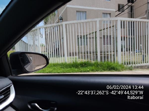 Apartamento da Caixa em ITABORAI / RJ - 8787701638218