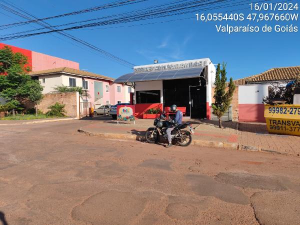 Apartamento da Caixa em VALPARAISO DE GOIAS / GO - 8787701646687