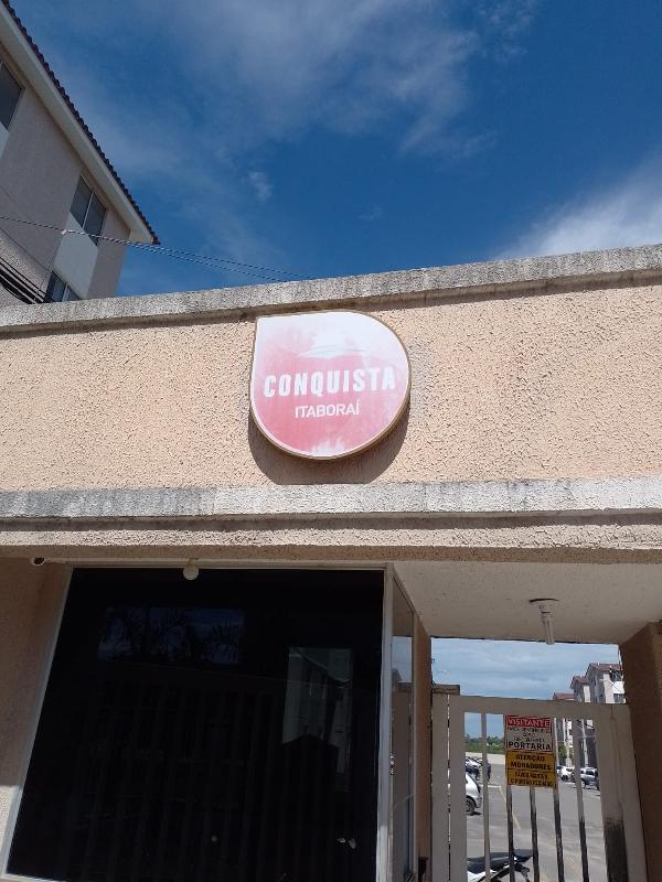 Apartamento da Caixa em ITABORAI / RJ - 8787701652393