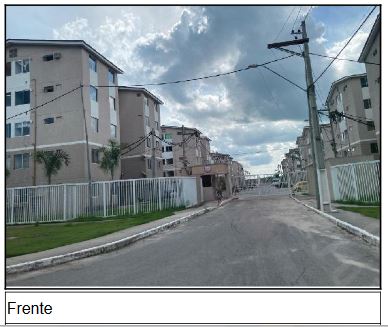 Apartamento da Caixa em ITABORAI / RJ - 8787701658138