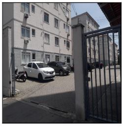 Apartamento da Caixa em MESQUITA / RJ - 8787701662283