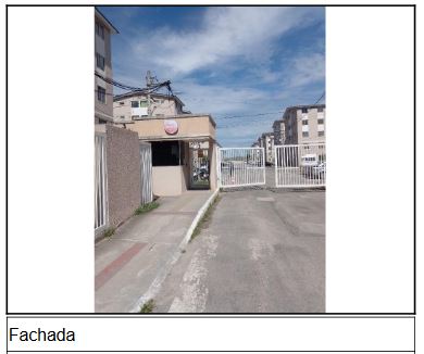 Apartamento da Caixa em ITABORAI / RJ - 8787701673536