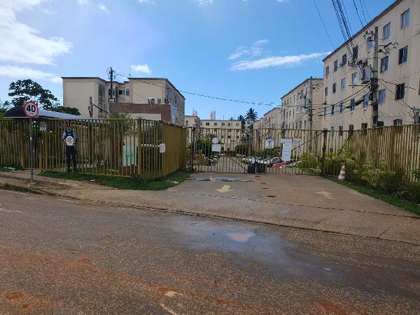 Apartamento da Caixa em CAMACARI / BA - 8787701710520