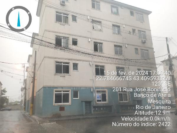 Apartamento da Caixa em MESQUITA / RJ - 8787701737020
